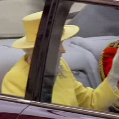 Royal Wedding: Liveübertragung aus London