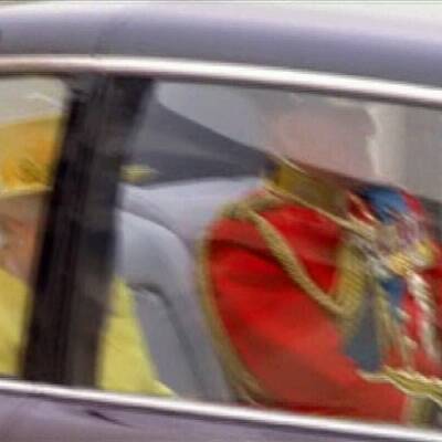 Royal Wedding: Liveübertragung aus London