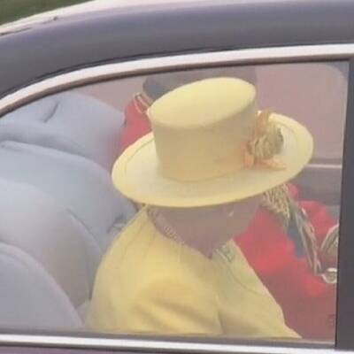 Royal Wedding: Liveübertragung aus London
