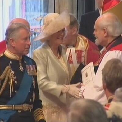 Royal Wedding: Liveübertragung aus London