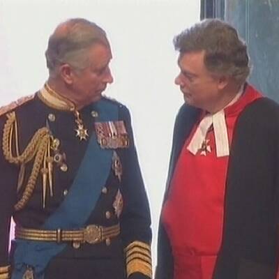 Royal Wedding: Liveübertragung aus London