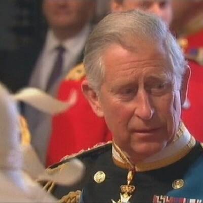 Royal Wedding: Liveübertragung aus London