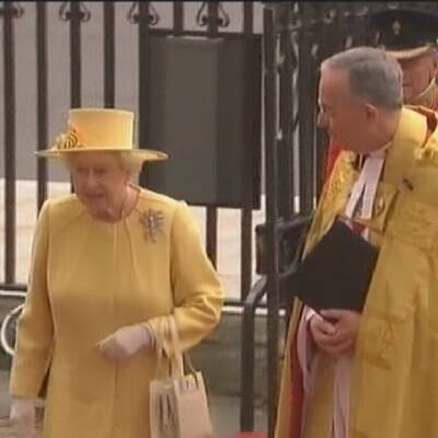 Royal Wedding: Liveübertragung aus London