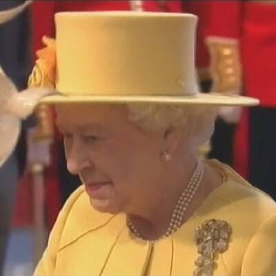 Royal Wedding: Liveübertragung aus London