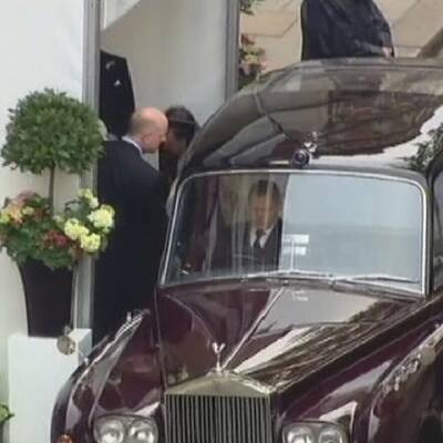 Royal Wedding: Liveübertragung aus London