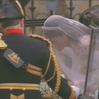 Royal Wedding: Liveübertragung aus London