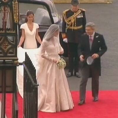 Royal Wedding: Liveübertragung aus London