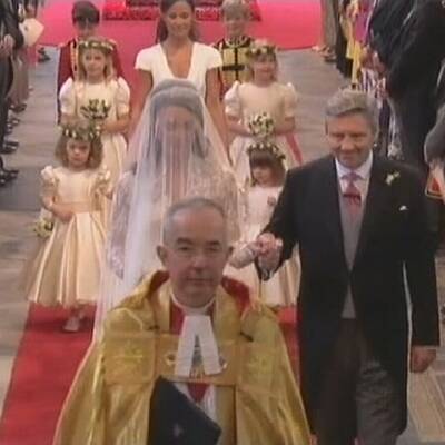 Royal Wedding: Liveübertragung aus London