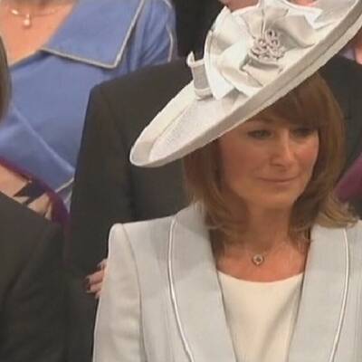 Royal Wedding: Liveübertragung aus London