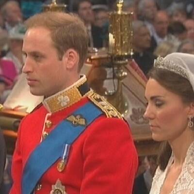 Royal Wedding: Liveübertragung aus London