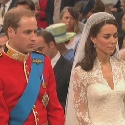 Royal Wedding: Liveübertragung aus London