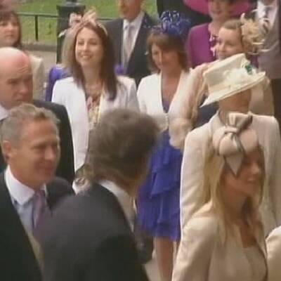 Royal Wedding: Liveübertragung aus London