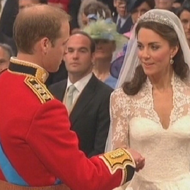 Kopie von Royal Wedding: Liveübertragung aus London