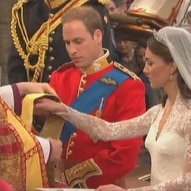 Kopie von Royal Wedding: Liveübertragung aus London