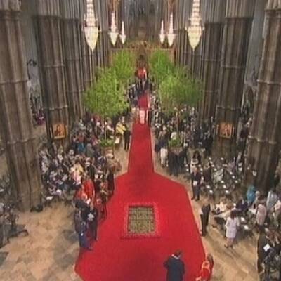 Royal Wedding: Liveübertragung aus London