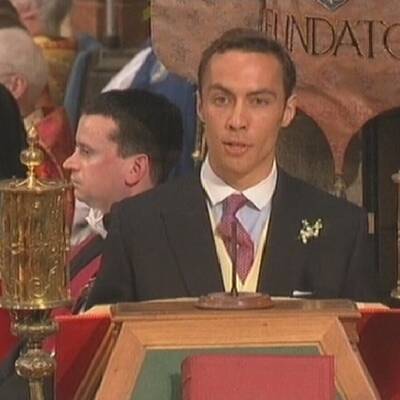 Royal Wedding: Liveübertragung aus London