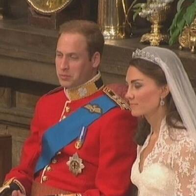 Royal Wedding: Liveübertragung aus London