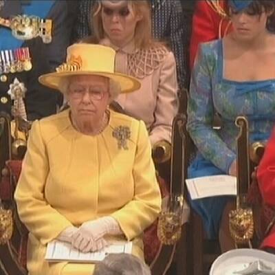 Royal Wedding: Liveübertragung aus London