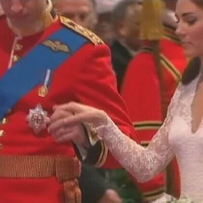 Royal Wedding: Liveübertragung aus London