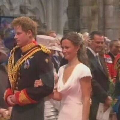 Royal Wedding: Liveübertragung aus London