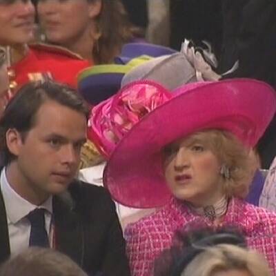 Royal Wedding: Liveübertragung aus London