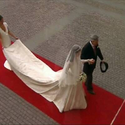 Royal Wedding: Liveübertragung aus London