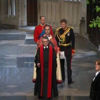 Royal Wedding: Liveübertragung aus London