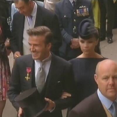 Royal Wedding: Liveübertragung aus London