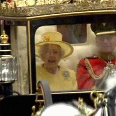 Royal Wedding: Liveübertragung aus London