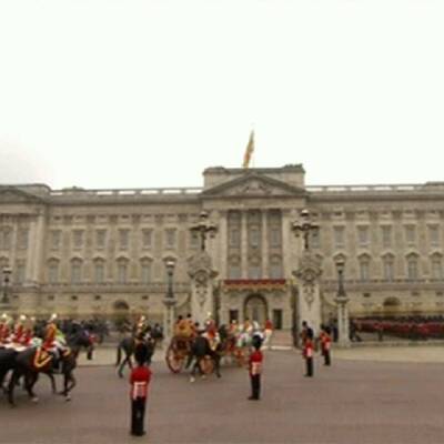 Royal Wedding: Liveübertragung aus London