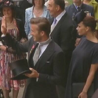 Royal Wedding: Liveübertragung aus London