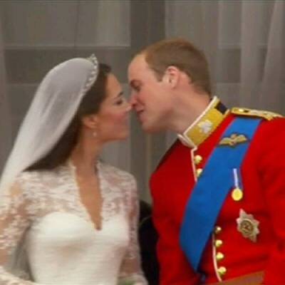 Royal Wedding: Liveübertragung aus London