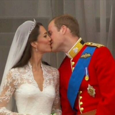 Royal Wedding: Liveübertragung aus London