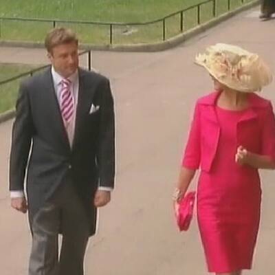 Royal Wedding: Liveübertragung aus London