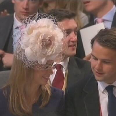 Royal Wedding: Liveübertragung aus London