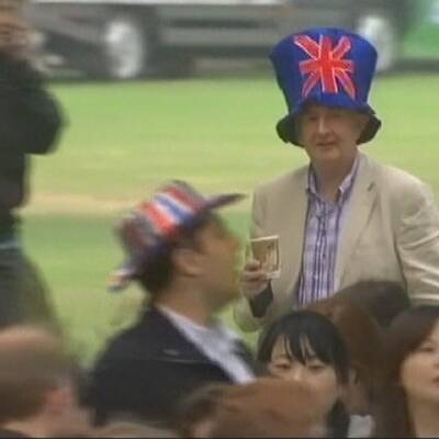 Royal Wedding: Liveübertragung aus London