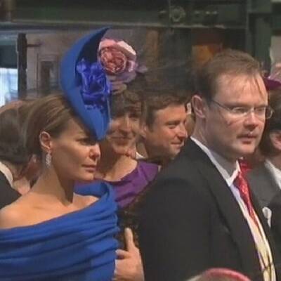 Royal Wedding: Liveübertragung aus London