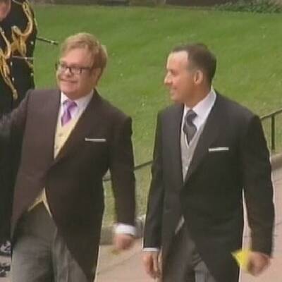 Royal Wedding: Liveübertragung aus London