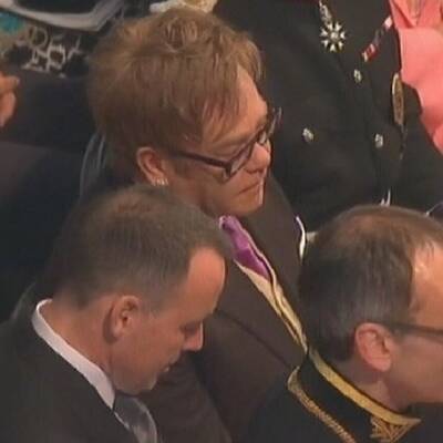 Royal Wedding: Liveübertragung aus London