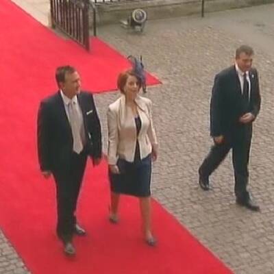 Royal Wedding: Liveübertragung aus London