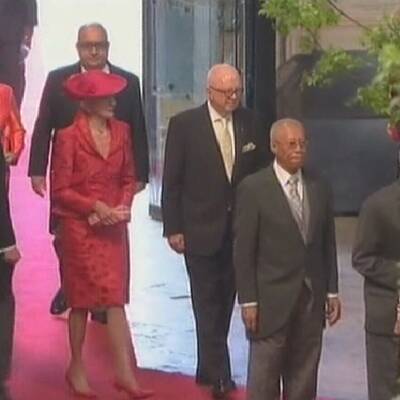 Royal Wedding: Liveübertragung aus London