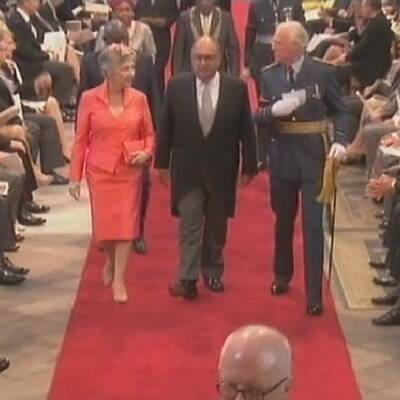 Royal Wedding: Liveübertragung aus London