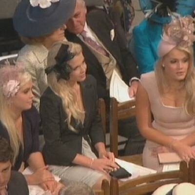 Royal Wedding: Liveübertragung aus London