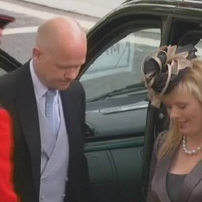 Royal Wedding: Liveübertragung aus London