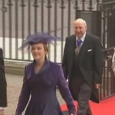 Royal Wedding: Liveübertragung aus London