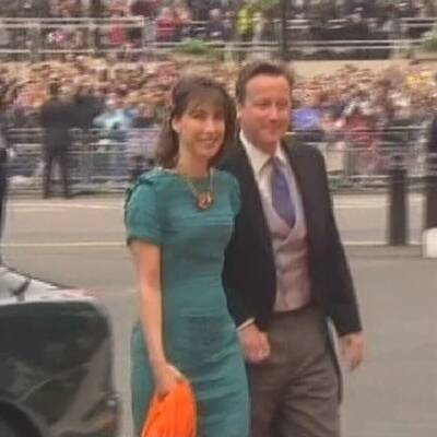 Royal Wedding: Liveübertragung aus London