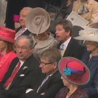 Royal Wedding: Liveübertragung aus London