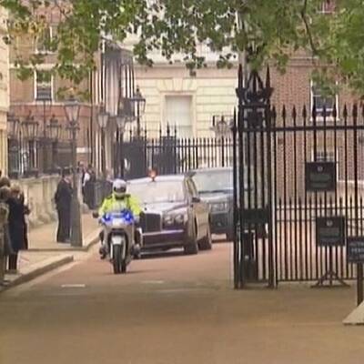 Von Clarence House zur Westminster Abby