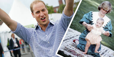 Happy Birthday, Prinz William!