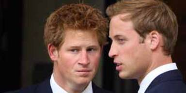 William & Harry